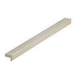 Schwinn Design 34098/256 10-0/0" (256mm) Center-to-Center Bar Cabinet Pull - 10-7/8" (276mm) Overall Length  (Satin Nickel)