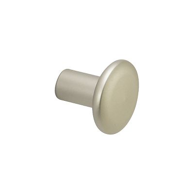 Schwinn Design 34101 1-3/16" (30mm) Knob (Satin Nickel)