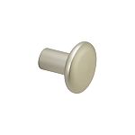Schwinn Design 34101 1-3/16" (30mm) Knob (Satin Nickel)
