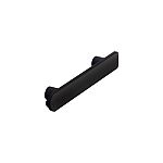 Schwinn Design 34099/128 5-1/32" (128mm) Center-to-Center Cabinet Pull (Matte Black)
