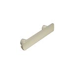 Schwinn Design 34099/128 5-1/32" (128mm) Center-to-Center Cabinet Pull (Satin Nickel)