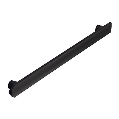 Schwinn Design 34099/384 15-1/8" (384mm) Center-to-Center Cabinet Pull (Matte Black)