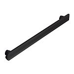 Schwinn Design 34099/384 15-1/8" (384mm) Center-to-Center Cabinet Pull (Matte Black)