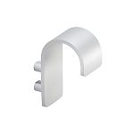 Schwinn Design 34100 15/32" (12mm) Center-to-Center Cabinet Pull (Clear Anodized)