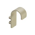 Schwinn Design 34100 15/32" (12mm) Center-to-Center Cabinet Pull (Satin Nickel)