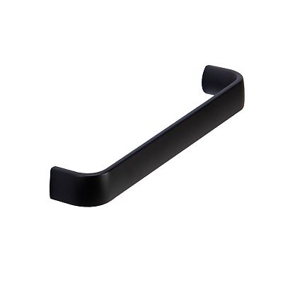 Schwinn Design 2Z305/160 6-5/16" (160mm) Center-to-Center Cabinet Pull (Matte Black)