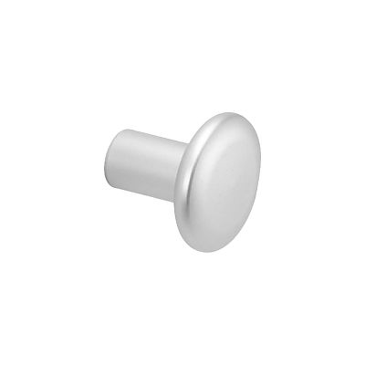 Schwinn Design 34101 1-3/16" (30mm) Knob (Clear Anodized)