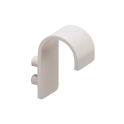 Schwinn Design 34100 15/32" (12mm) Center-to-Center Cabinet Pull Shaker Gray (Shaker Gray)