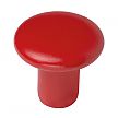 Schwinn Originals 88941/30 1-3/16" (30mm) Hook/Knob (Red)