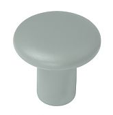 Schwinn Originals 88941/30 1-3/16" (30mm) Hook/Knob (Light Grey)