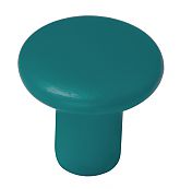 Schwinn Originals 88941/30 1-3/16" (30mm) Hook/Knob (Turquoise Green)