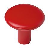 Schwinn Originals 88941/60 2-3/8" (60mm) Hook/Knob (Red)