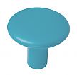 Schwinn Originals 88941/60 2-3/8" (60mm) Hook/Knob (Turquoise Blue)