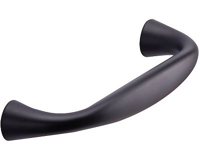 Schwinn Originals 34094/96 3-3/4" (96mm) Center-to-Center Cabinet Pull (Matte Black)
