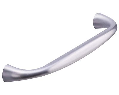 Schwinn Originals 34094/96 6-5/16" (160mm) Center-to-Center Cabinet Pull (Polished Aluminum)