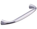 Schwinn Originals 34094/96 6-5/16" (160mm) Center-to-Center Cabinet Pull (Polished Aluminum)