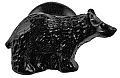 Sierra Lifestyle Rustic Lodge Collection 1-1/2" (38mm) Bear Cabinet Knob - Right Facing