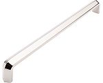 Sietto Eternity 12" (305mm) Center-to-Center Cabinet Pull (Polished Nickel)