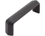 Sietto Eternity 4" (102mm) Center-to-Center Cabinet Pull (Matte Black)