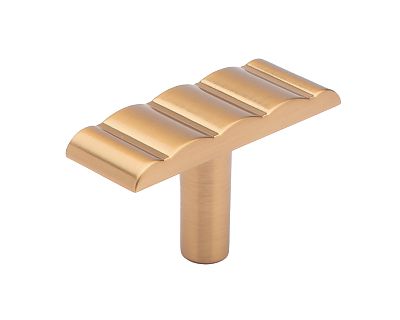 Sietto Natoma 1-5/32" (29mm) Cabinet Knob (Champagne Bronze)