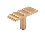 Sietto Natoma 1-5/32" (29mm) Cabinet Knob (Champagne Bronze)