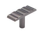 Sietto Natoma 1-5/32" (29mm) Cabinet Knob (Gunmetal)