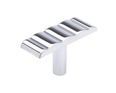 Sietto Natoma 1-5/32" (29mm) Cabinet Knob (Polished Chrome)