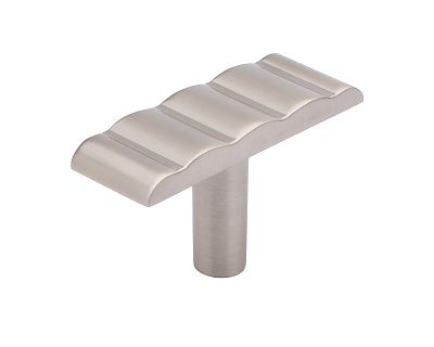 Sietto Natoma 1-5/32" (29mm) Cabinet Knob (Satin Nickel)