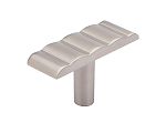 Sietto Natoma 1-5/32" (29mm) Cabinet Knob (Satin Nickel)