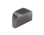 Sietto Seneca 1-23/32" (44mm) Cabinet Knob (Gunmetal)
