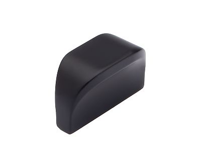 Sietto Seneca 1-23/32" (44mm) Cabinet Knob (Matte Black)