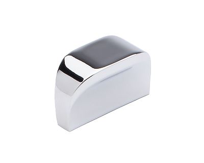 Sietto Seneca 1-23/32" (44mm) Cabinet Knob (Polished Chrome)