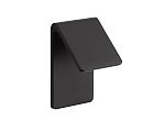 Sietto Fold 3/4" (19mm) Center-to-Center Cabinet Finger Pull (Matte Black)