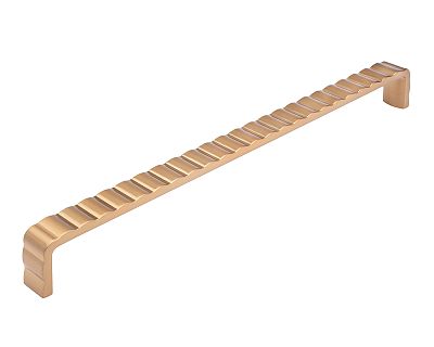 Sietto Natoma 12" (305mm) Center-to-Center Cabinet Pull (Champagne Bronze)