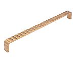 Sietto Natoma 12" (305mm) Center-to-Center Cabinet Pull (Champagne Bronze)