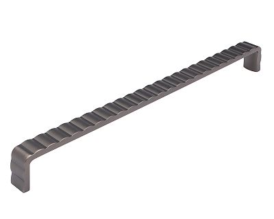 Sietto Natoma 12" (305mm) Center-to-Center Cabinet Pull (Gunmetal)