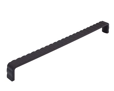 Sietto Natoma 12" (305mm) Center-to-Center Cabinet Pull (Matte Black)
