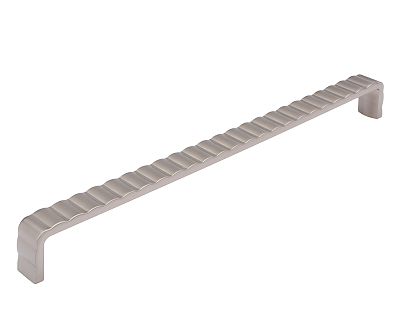 Sietto Natoma 12" (305mm) Center-to-Center Cabinet Pull (Satin Nickel)