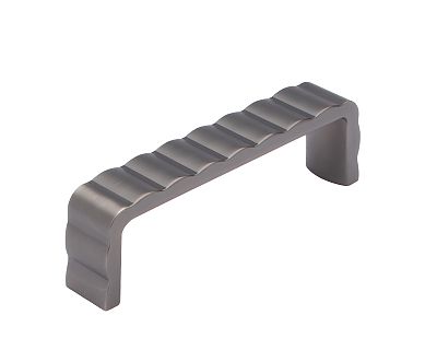Sietto Natoma 4" (102mm) Center-to-Center Cabinet Pull (Gunmetal)