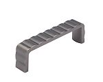 Sietto Natoma 4" (102mm) Center-to-Center Cabinet Pull (Gunmetal)