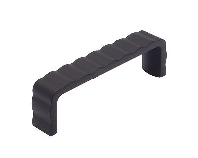 Sietto Natoma 4" (102mm) Center-to-Center Cabinet Pull (Matte Black)