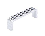 Sietto Natoma 4" (102mm) Center-to-Center Cabinet Pull (Polished Chrome)