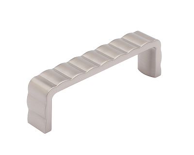 Sietto Natoma 4" (102mm) Center-to-Center Cabinet Pull (Satin Nickel)