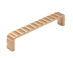 Sietto Natoma 6" (152mm) Center-to-Center Cabinet Pull (Champagne Bronze)