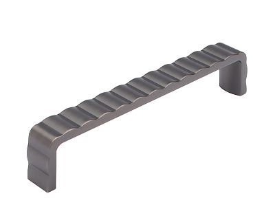 Sietto Natoma 6" (152mm) Center-to-Center Cabinet Pull (Gunmetal)