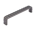Sietto Natoma 6" (152mm) Center-to-Center Cabinet Pull (Gunmetal)
