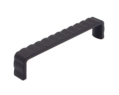 Sietto Natoma 6" (152mm) Center-to-Center Cabinet Pull (Matte Black)