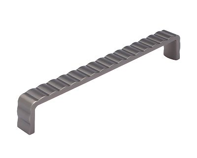 Sietto Natoma 8" (203mm) Center-to-Center Cabinet Pull (Gunmetal)