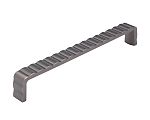 Sietto Natoma 8" (203mm) Center-to-Center Cabinet Pull (Gunmetal)