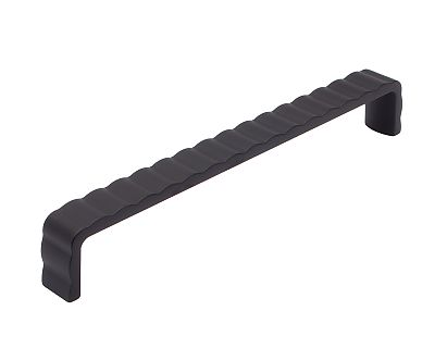 Sietto Natoma 8" (203mm) Center-to-Center Cabinet Pull (Matte Black)